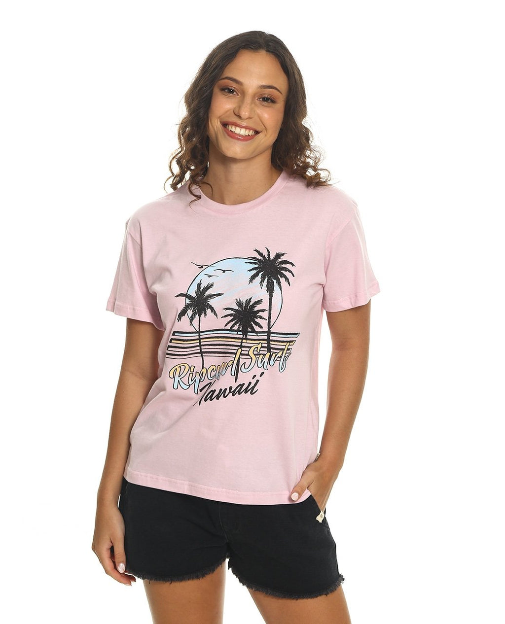 SURF CULTURE STANDARD TEE