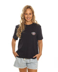 SUN DRENCHED RELAXED TEE