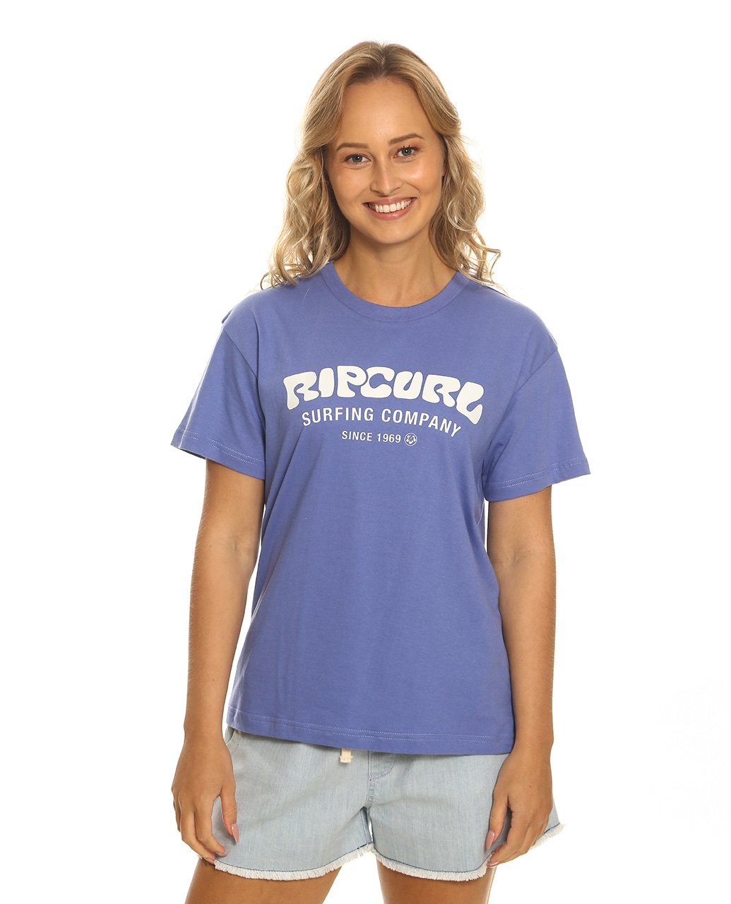 SURF PUFF STANDARD TEE