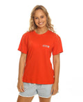 HIBISCUS CO STANDARD TEE