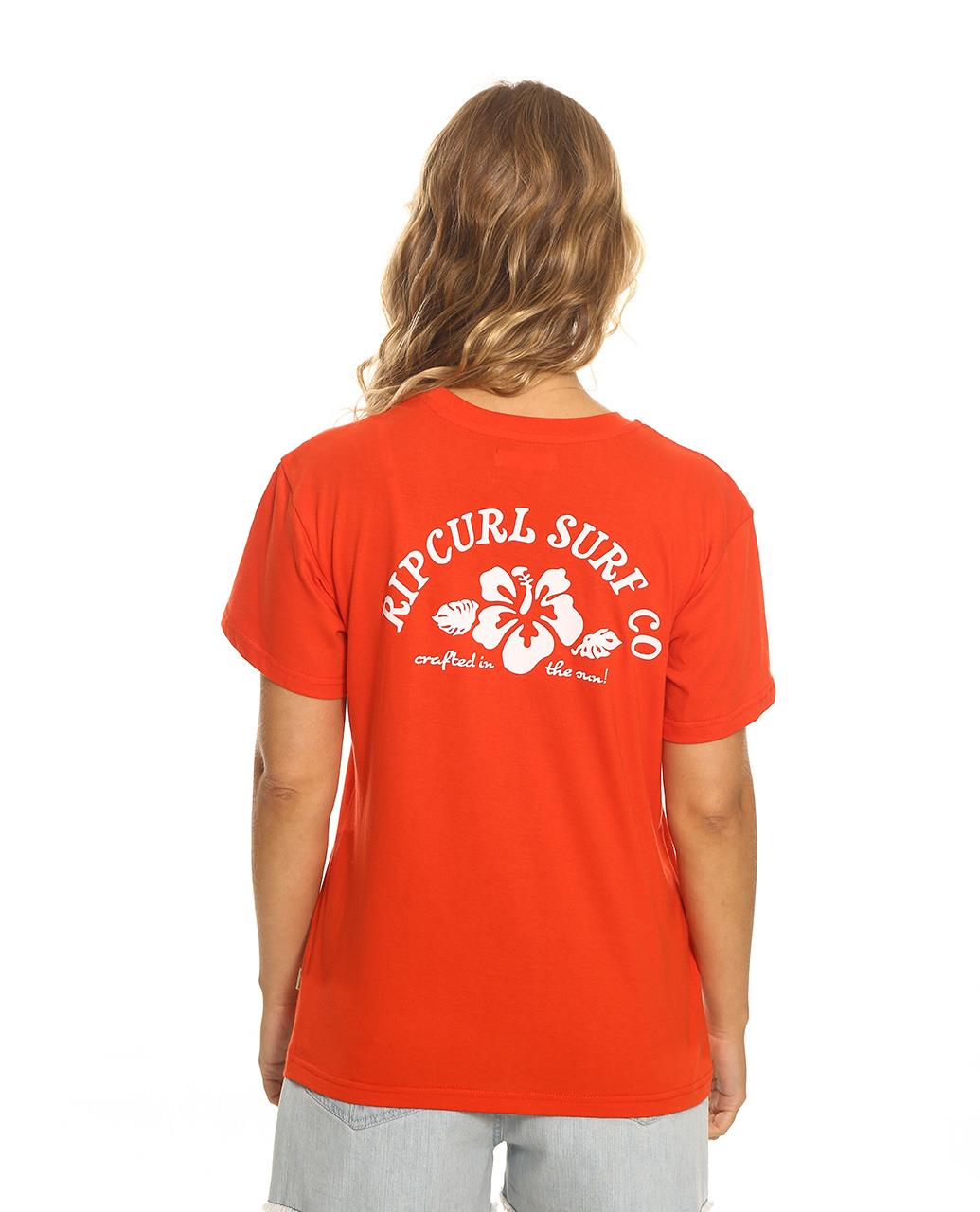 HIBISCUS CO STANDARD T-SHIRT