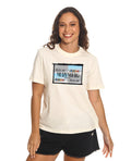 MUIZENBERG HOUSES TEE