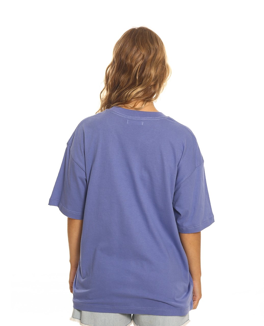 BOSSA NOVA OVERSIZED TEE