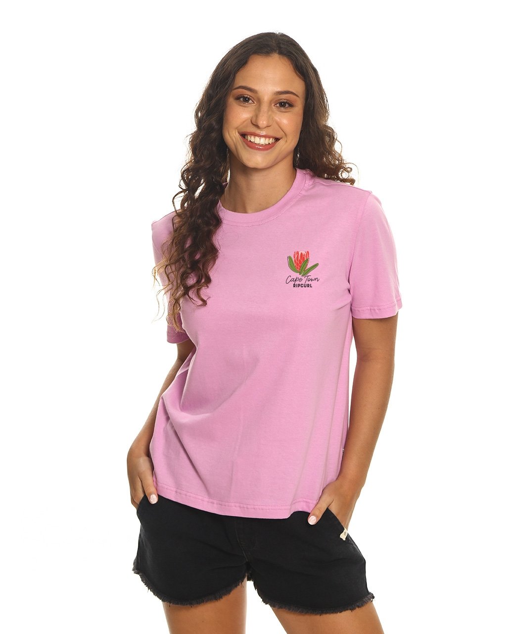 PROTEA EMB TEE