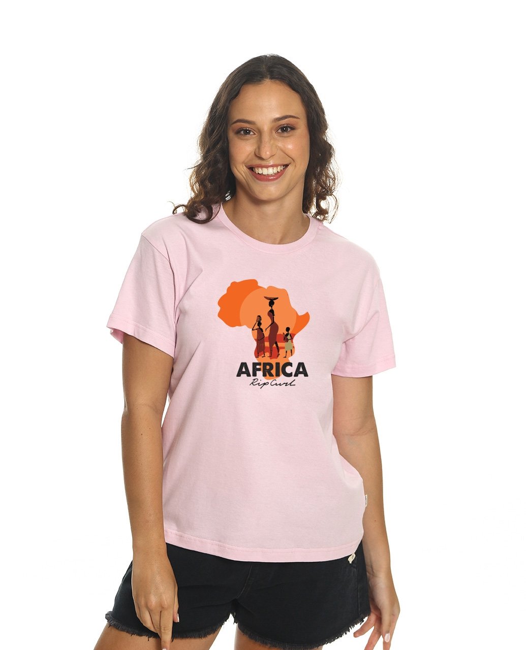 SUNSET SILHOUETTE TEE