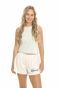LIVE THE SEARCH FLEECE SHORT