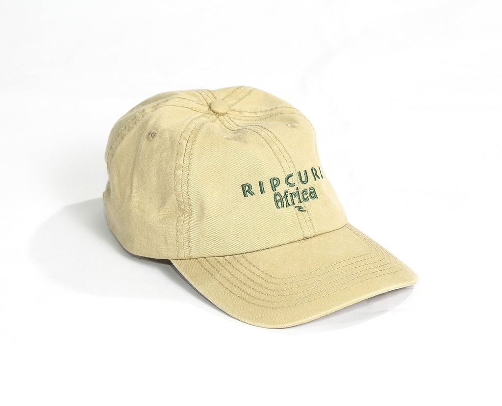 AFRICA EMBLEM WASHED CAP