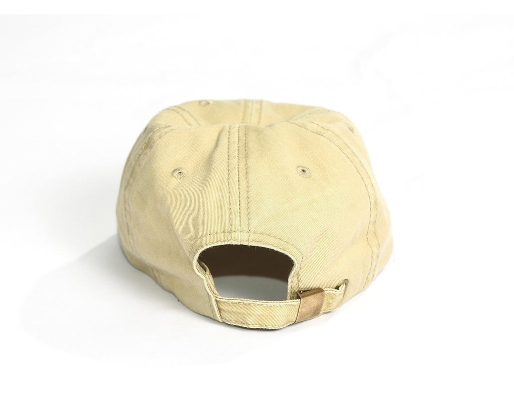 AFRICA EMBLEM WASHED CAP