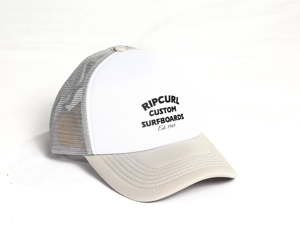 CUSTOM SURF TRUCKER CAP