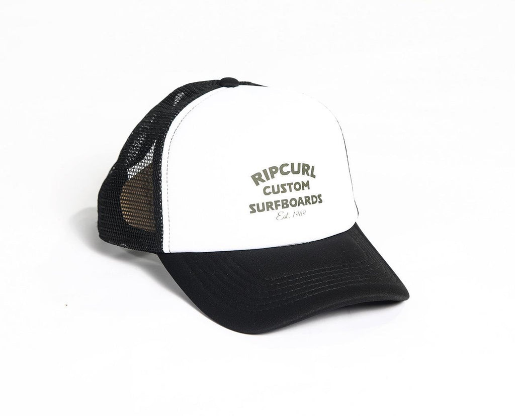 CUSTOM SURF TRUCKER CAP
