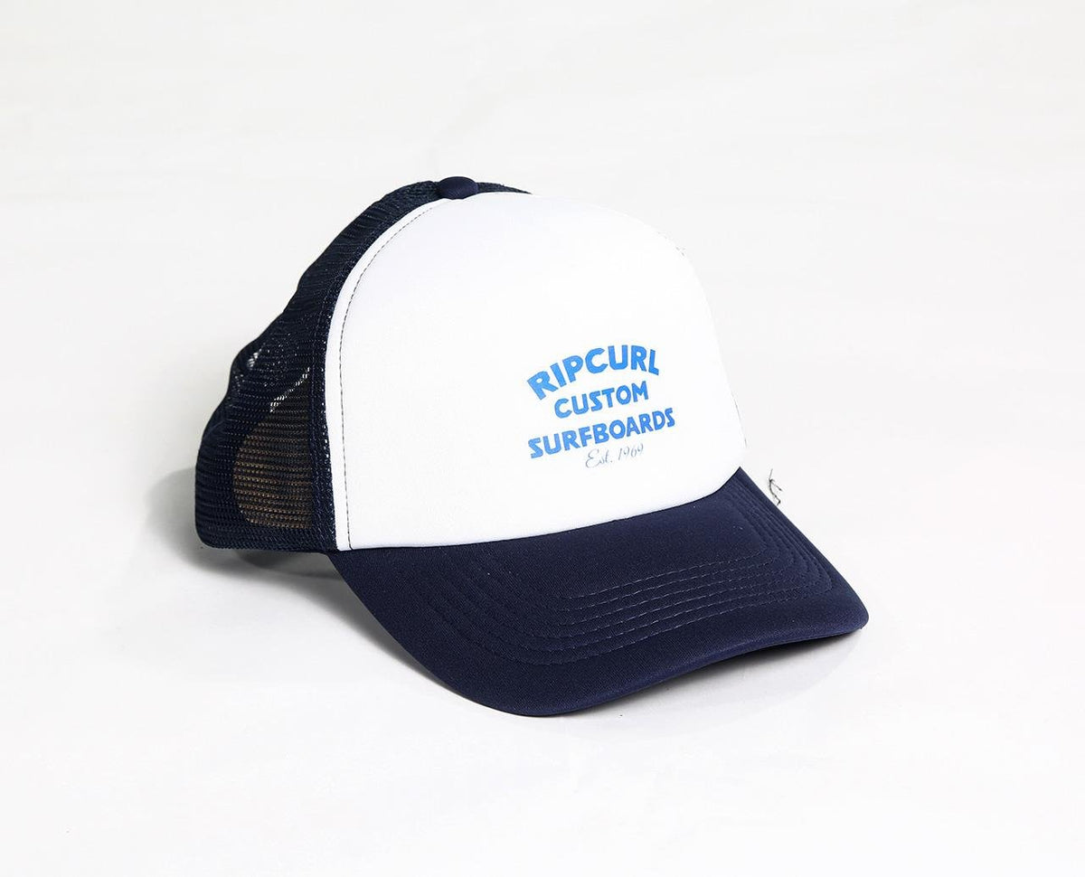 CUSTOM SURF TRUCKER CAP