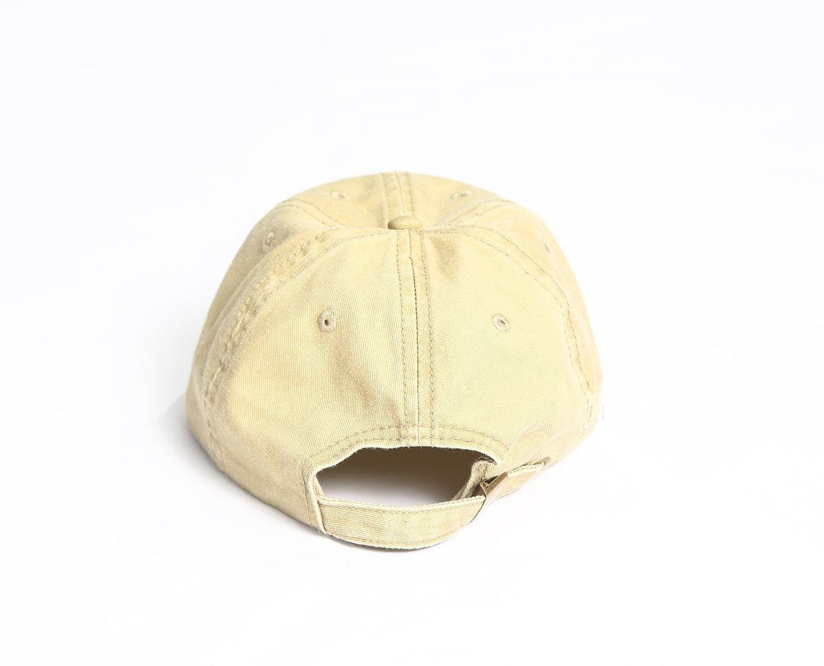 VARSITY WASH CAP