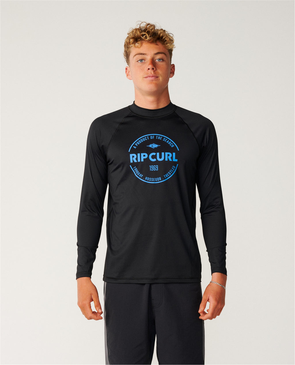 STAPLER L/S RASHVEST