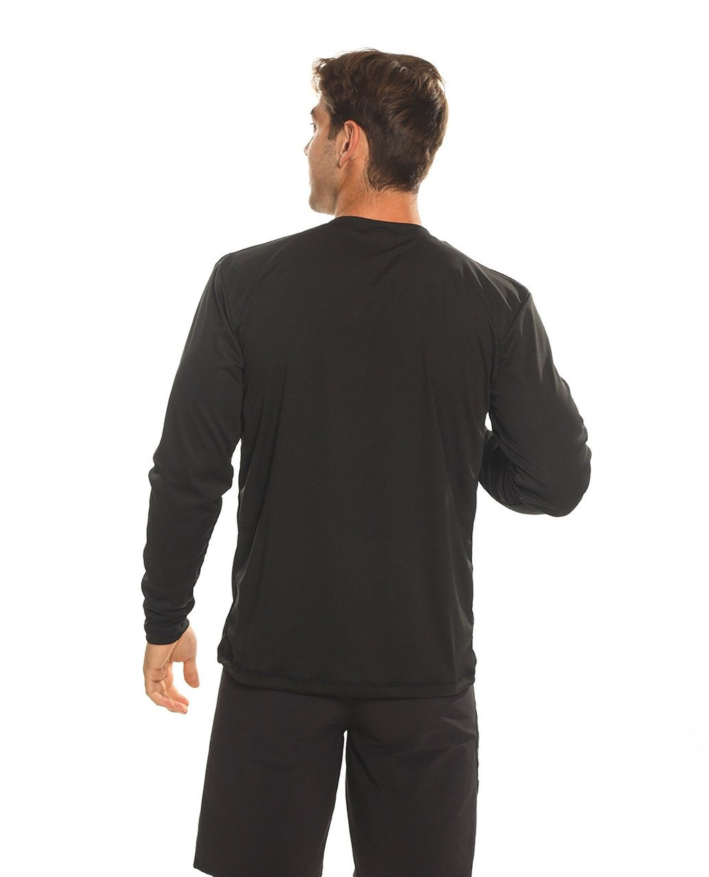 SHOCK L/S SUNSHIRT