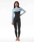 Wmns Dawn Patrol 43 C/Z Perf Stmr - Rip Curl