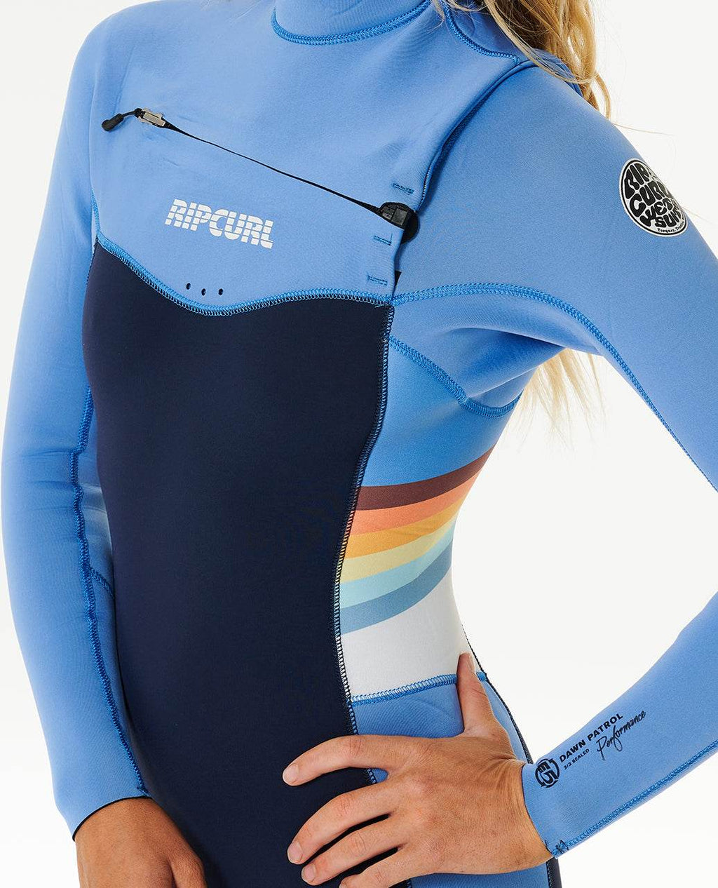 Wmns Dawn Patrol 32 C/Z Stmr - Rip Curl