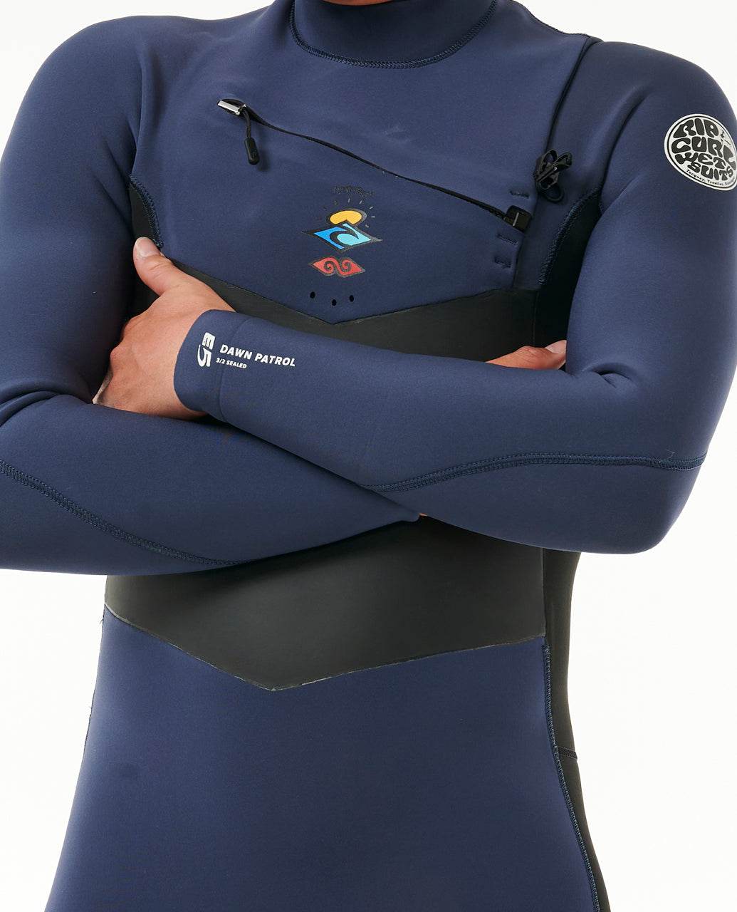 Dawn Patrol 43 C/Z Stmr - Rip Curl