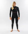 Wmns Fusion FBomb 43 Z/F - Rip Curl