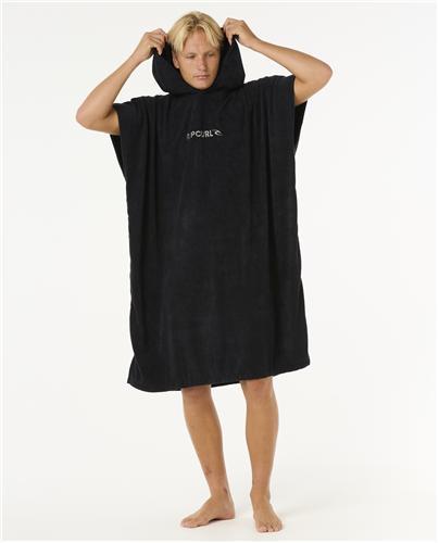BRAND HOODED TOWEL