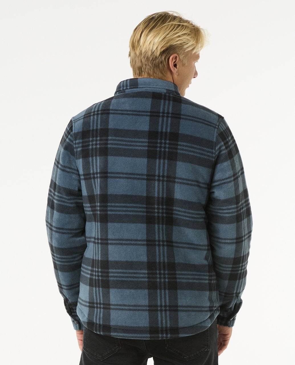 TOFINO POLAR FLEECE JACKET - Rip Curl