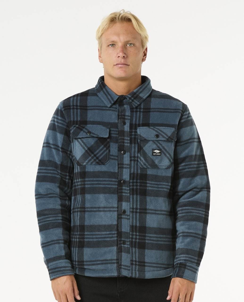 TOFINO POLAR FLEECE JACKET - Rip Curl