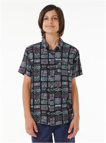 FUTURE EVOLUTION SHIRT - BOYS
