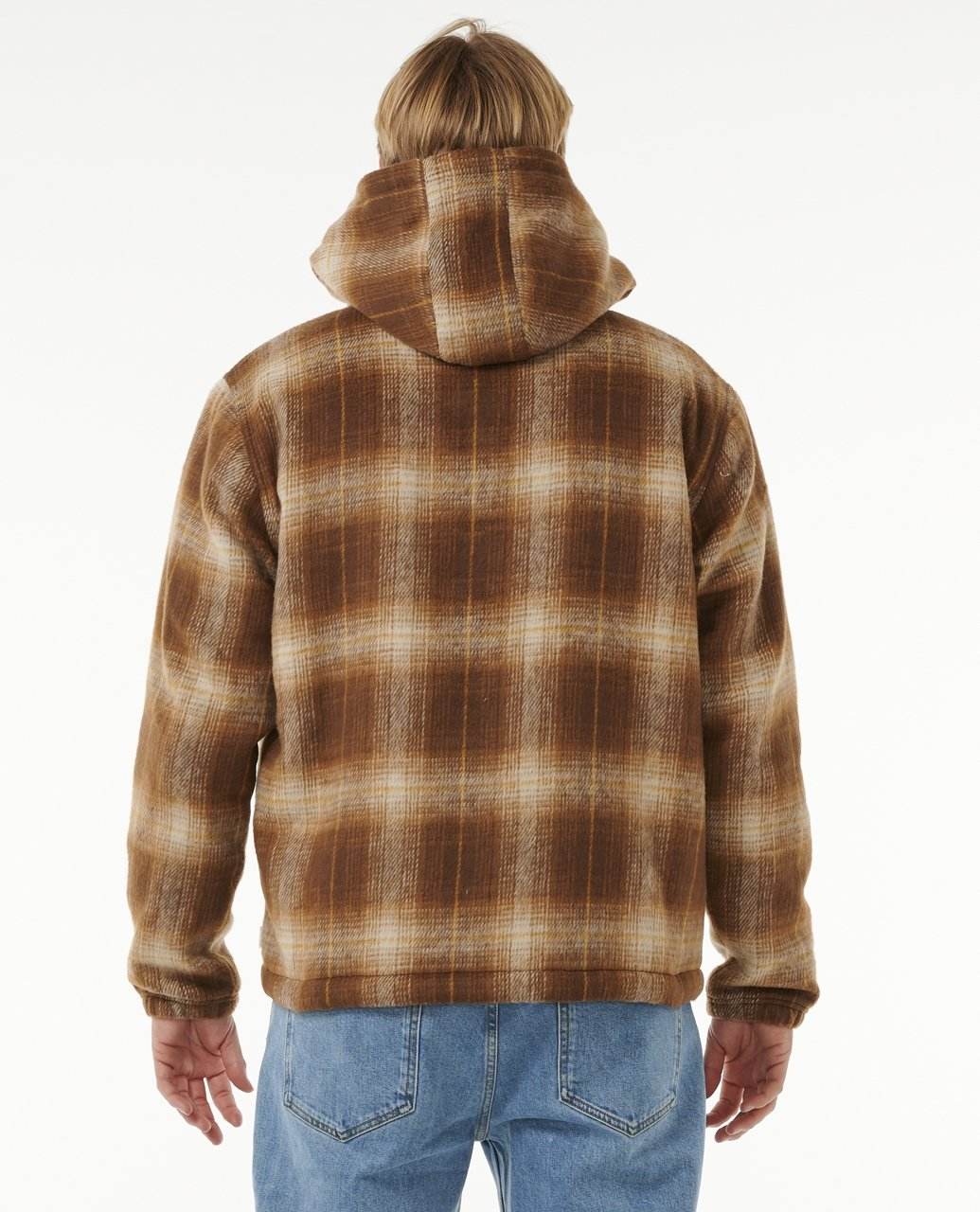 CLASSIC SURF CHECK JACKET - Rip Curl
