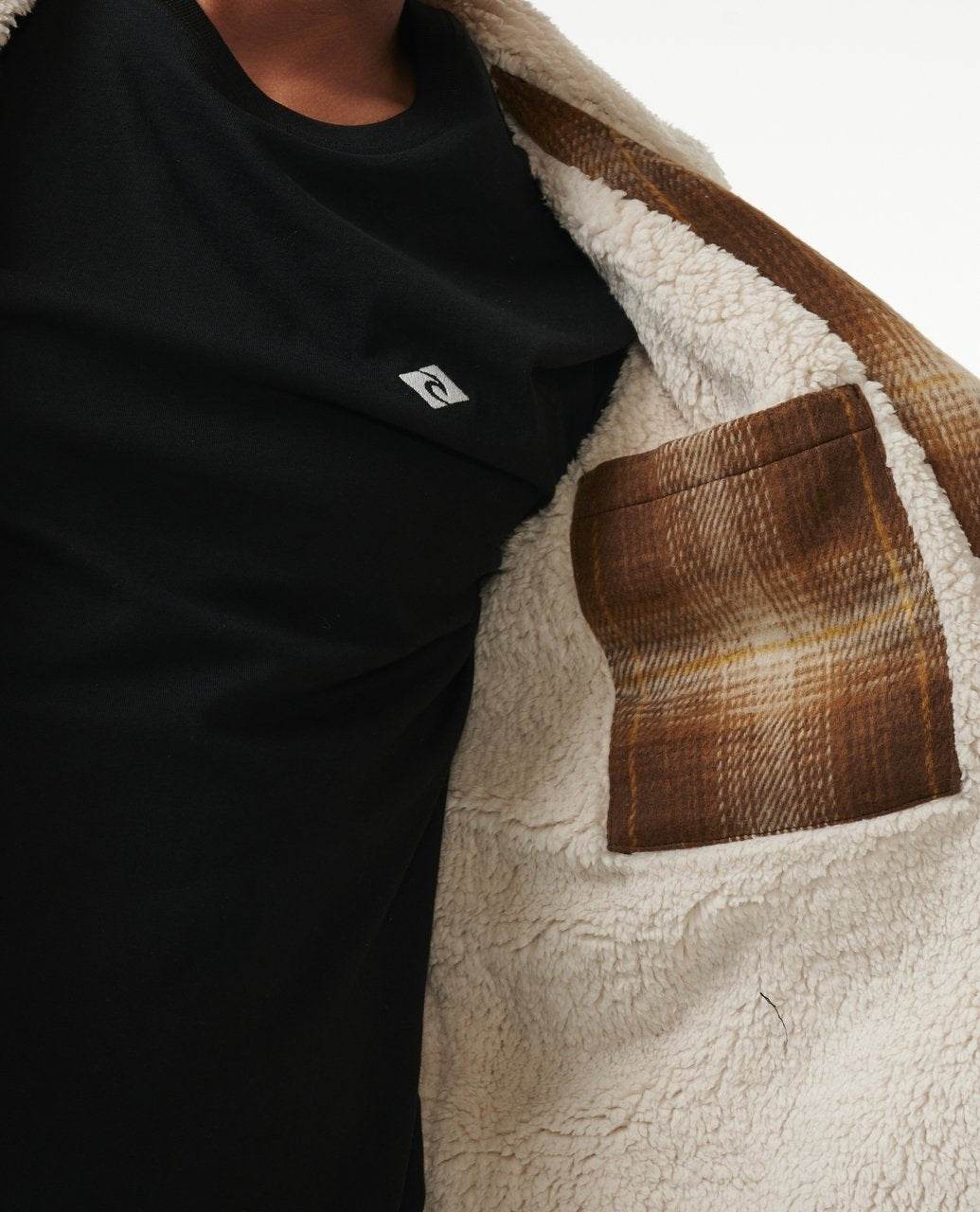 CLASSIC SURF CHECK JACKET - Rip Curl