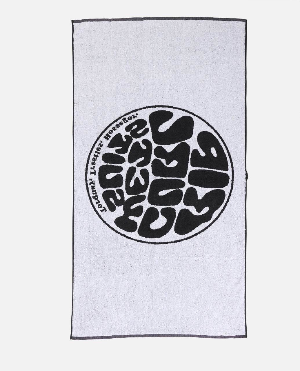 LOGOS TOWEL - Rip Curl