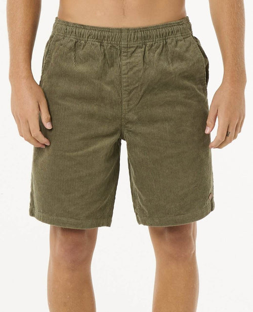 CLASSIC SURF CORD VOLLEY - Rip Curl