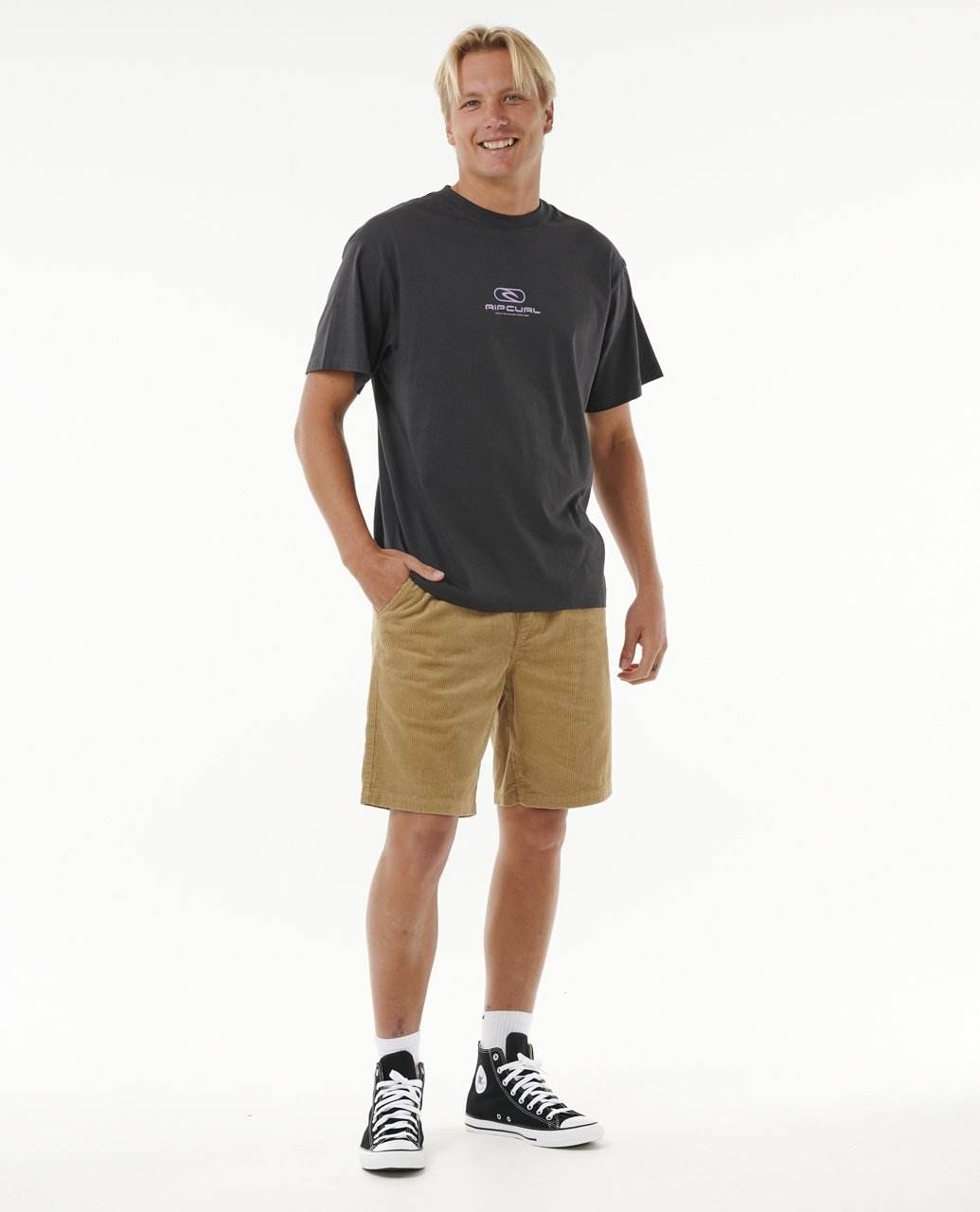 CLASSIC SURF CORD VOLLEY - Rip Curl