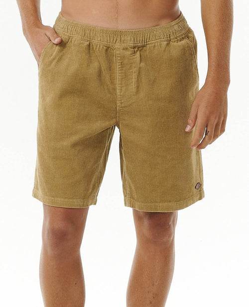 CLASSIC SURF CORD VOLLEY - Rip Curl