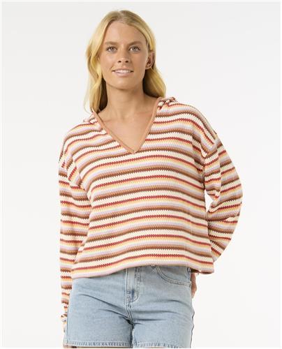 BOBBI KNIT HOOD