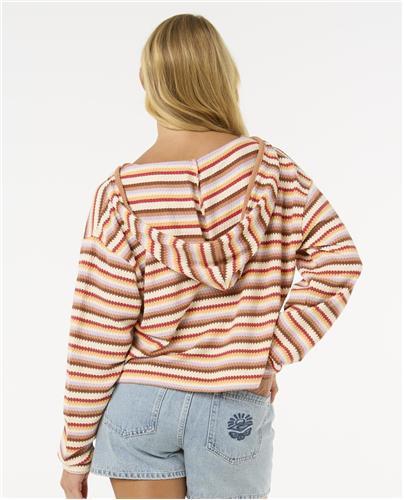 BOBBI KNIT HOOD