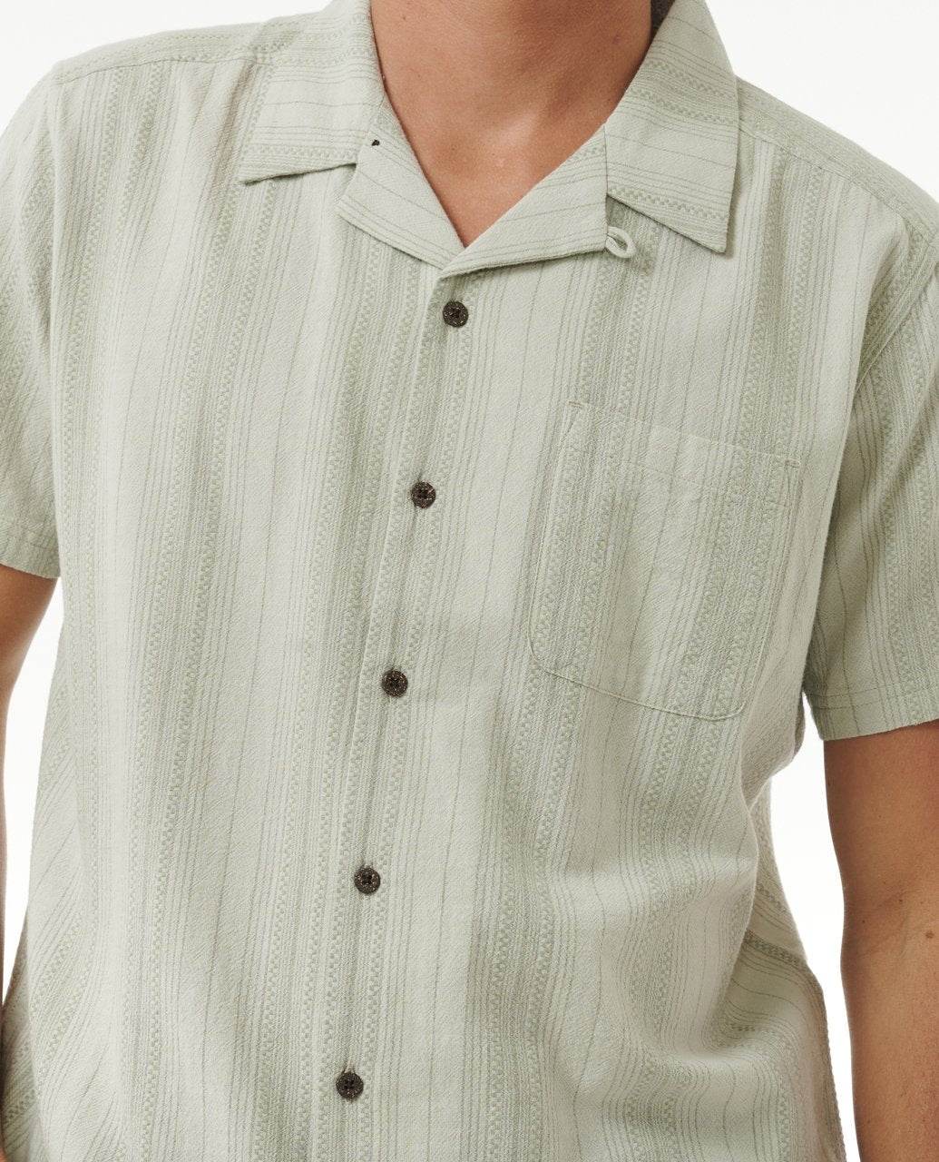 CHECK MATE S/S SHIRT - Rip Curl