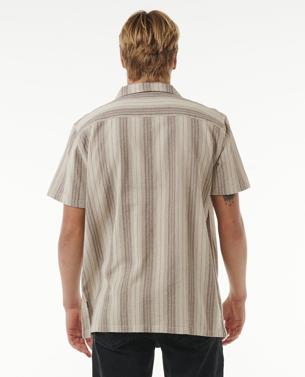 CHECK MATE S/S SHIRT