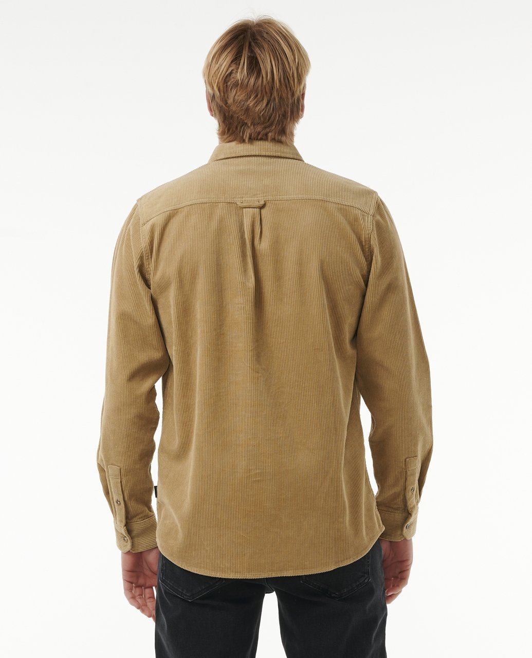 CLASSIC SURF CORD L/S SHIRT