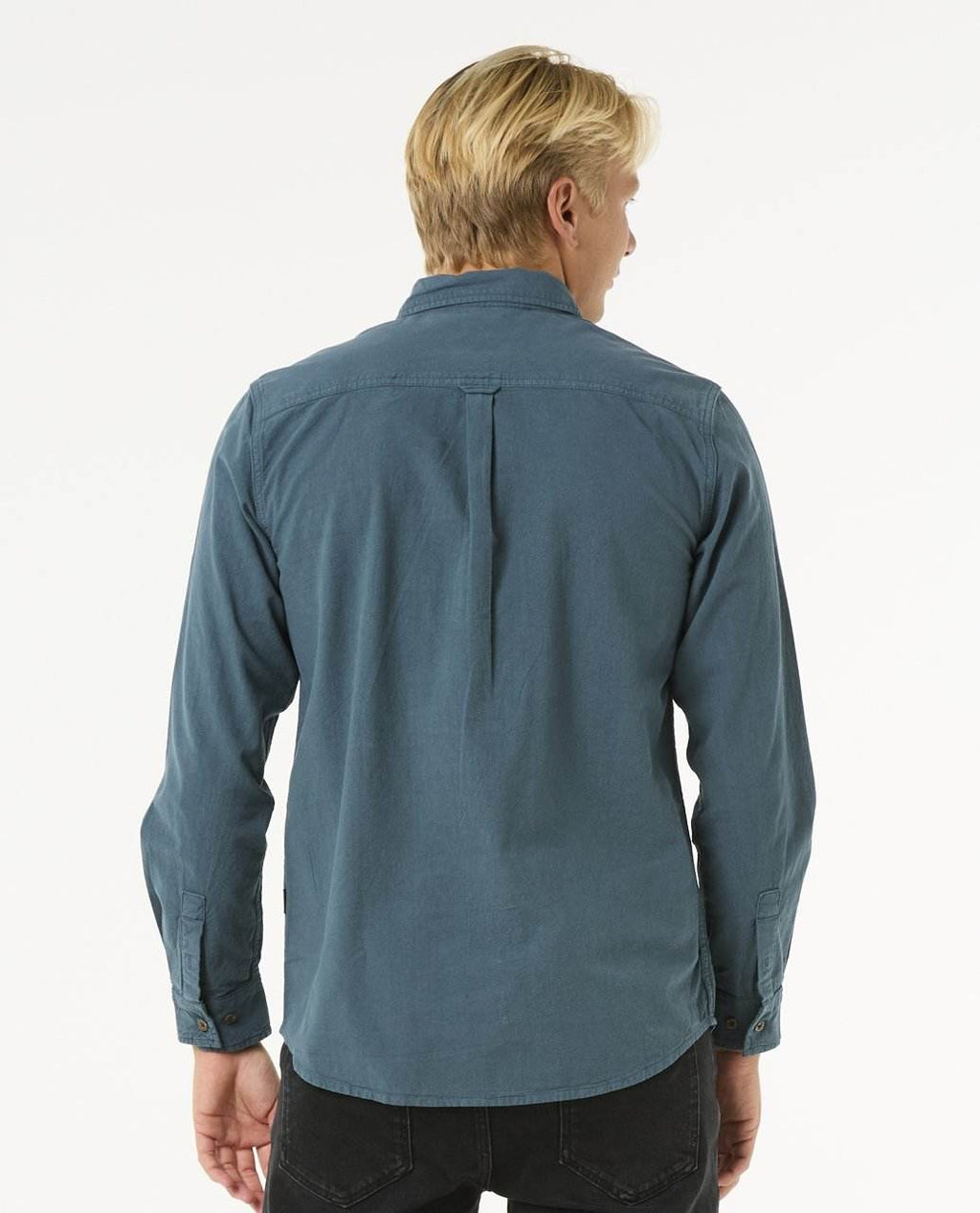 CLASSIC SURF WASHED L/S SHIRT - Rip Curl