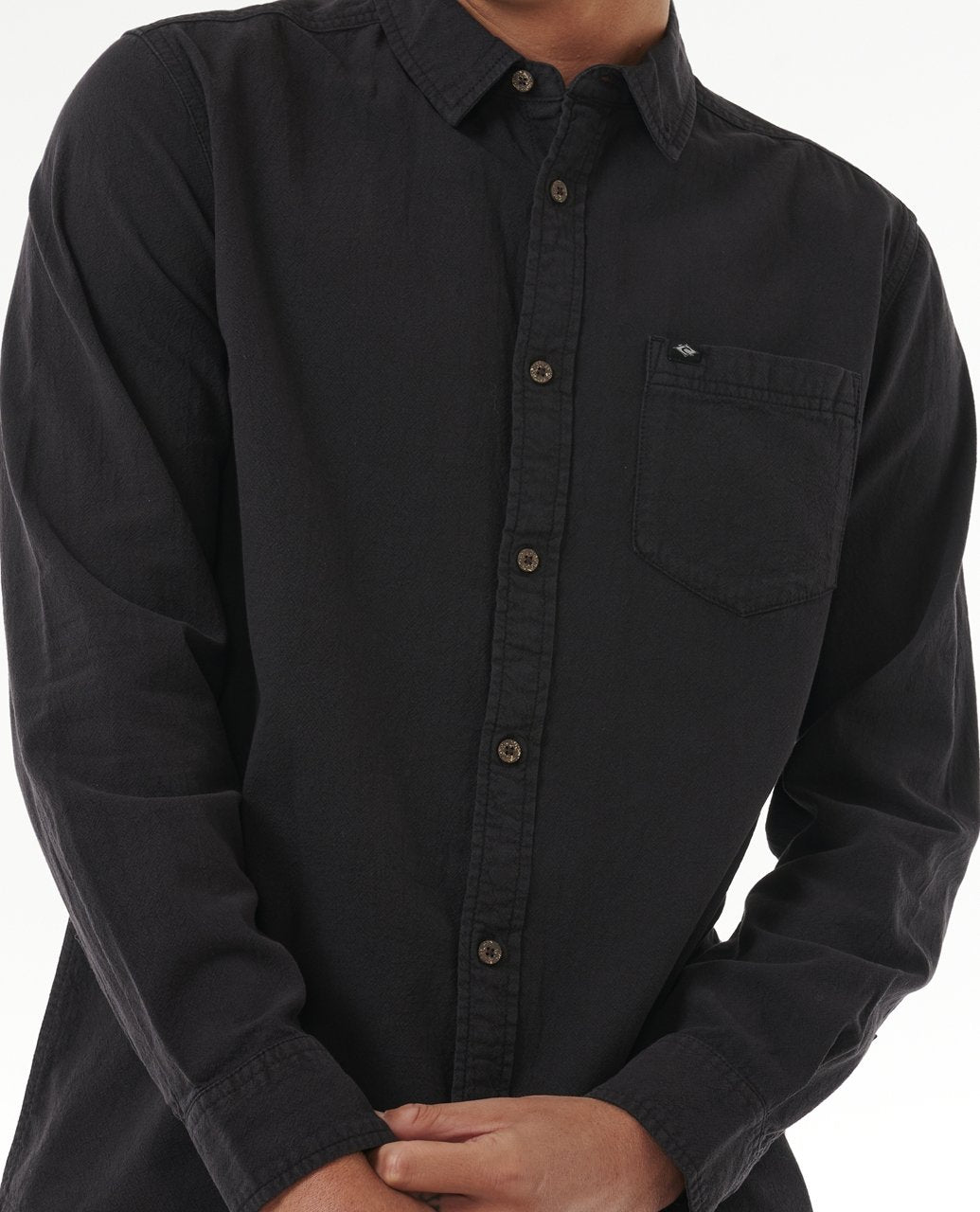 CLASSIC SURF WASHED L/S SHIRT