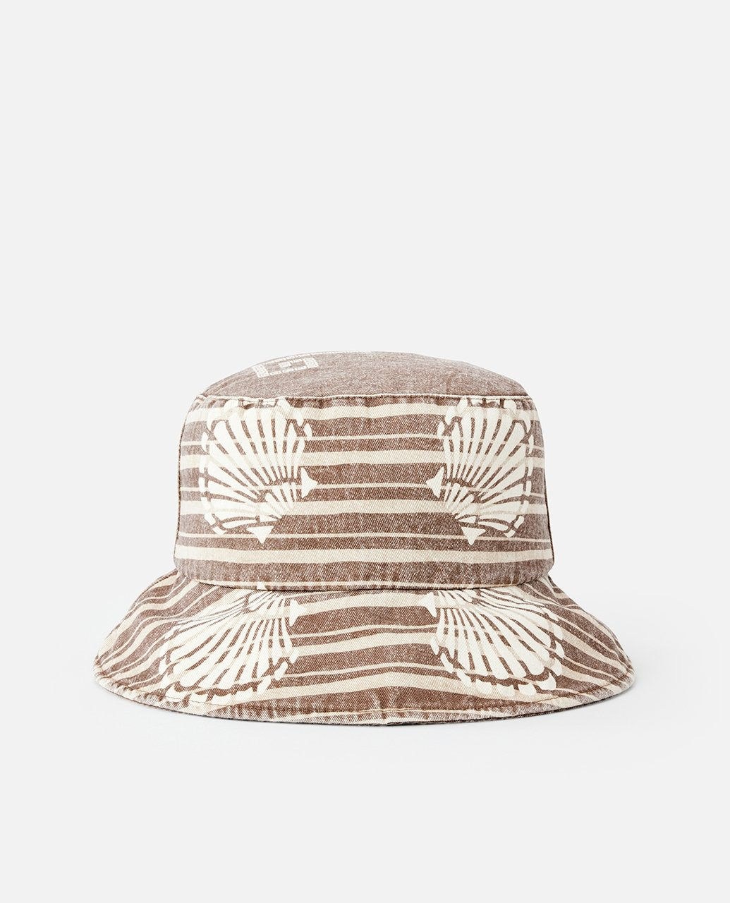 MIXED UPF BUCKET HAT