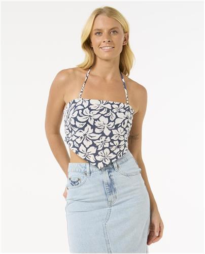 LAS DALIAS SCARF BANDEAU