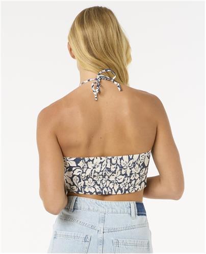 LAS DALIAS SCARF BANDEAU