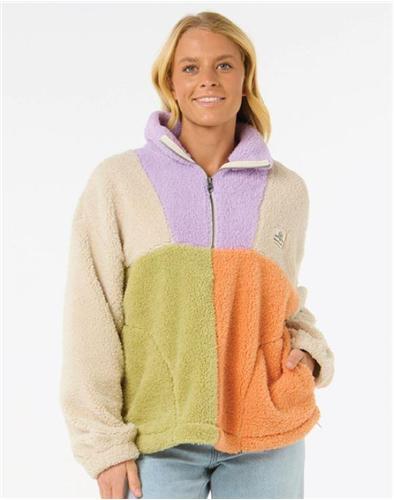 BLOCK PARTY POLAR FLEECE