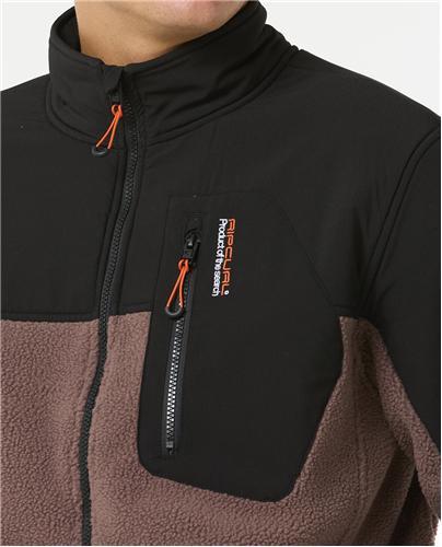 ANTI SERIES SEARCH ZIP CREW
