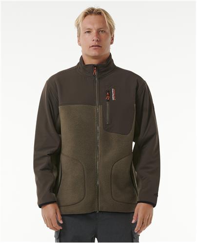 ANTI SERIES SEARCH ZIP CREW