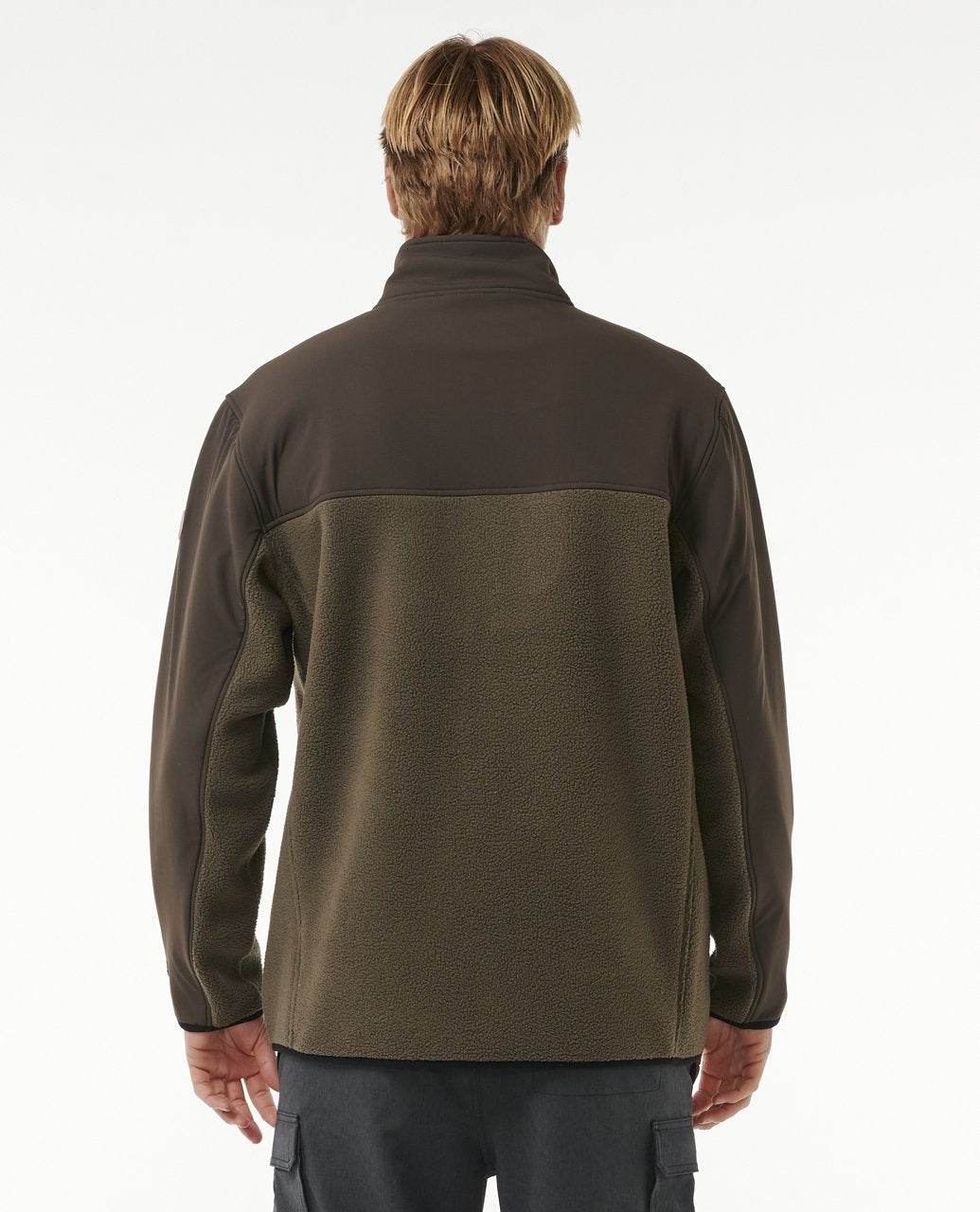 ANTI SERIES SEARCH ZIP CREW - Rip Curl