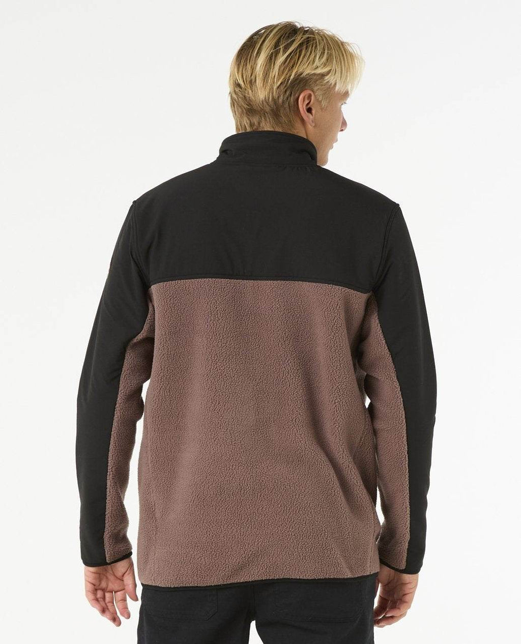 ANTI SERIES SEARCH ZIP CREW - Rip Curl