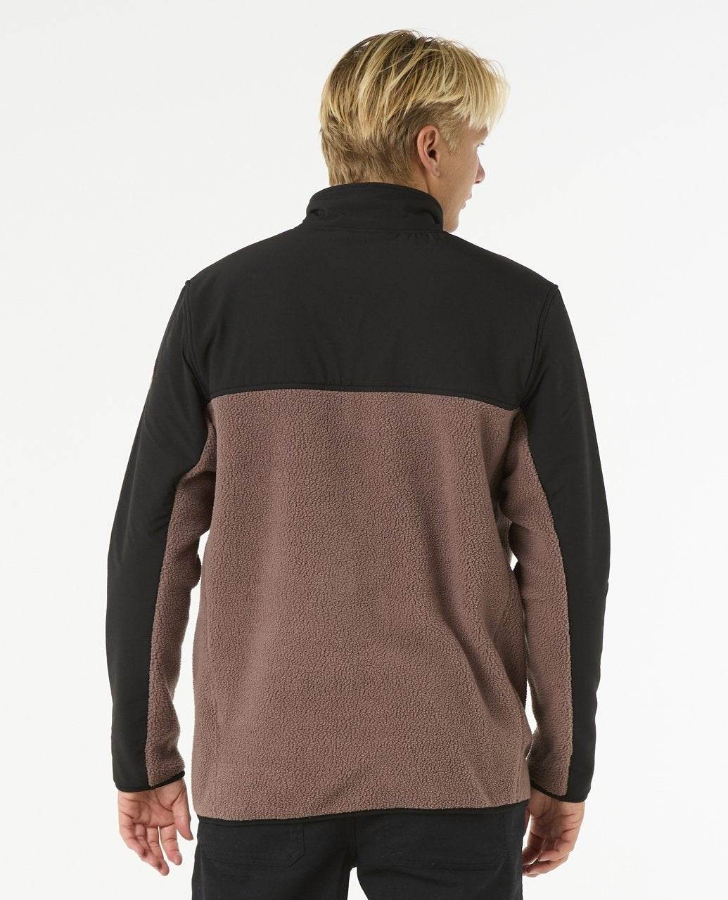 ANTI SERIES SEARCH ZIP CREW - Rip Curl