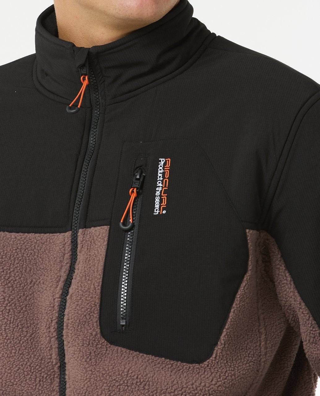 ANTI SERIES SEARCH ZIP CREW - Rip Curl