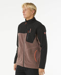 ANTI SERIES SEARCH ZIP CREW - Rip Curl
